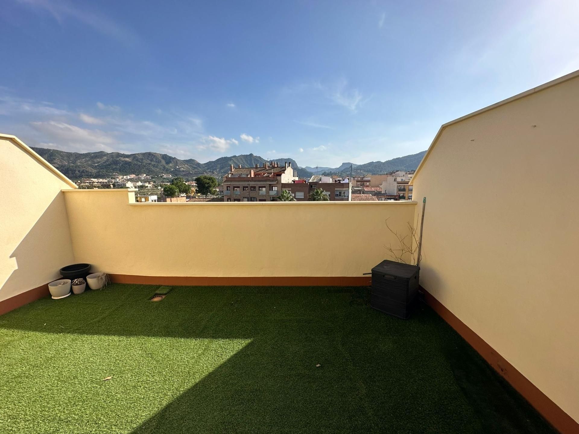 Terrassa de Àtic en venda en  Murcia Capital amb Aire condicionat, Terrassa i Traster