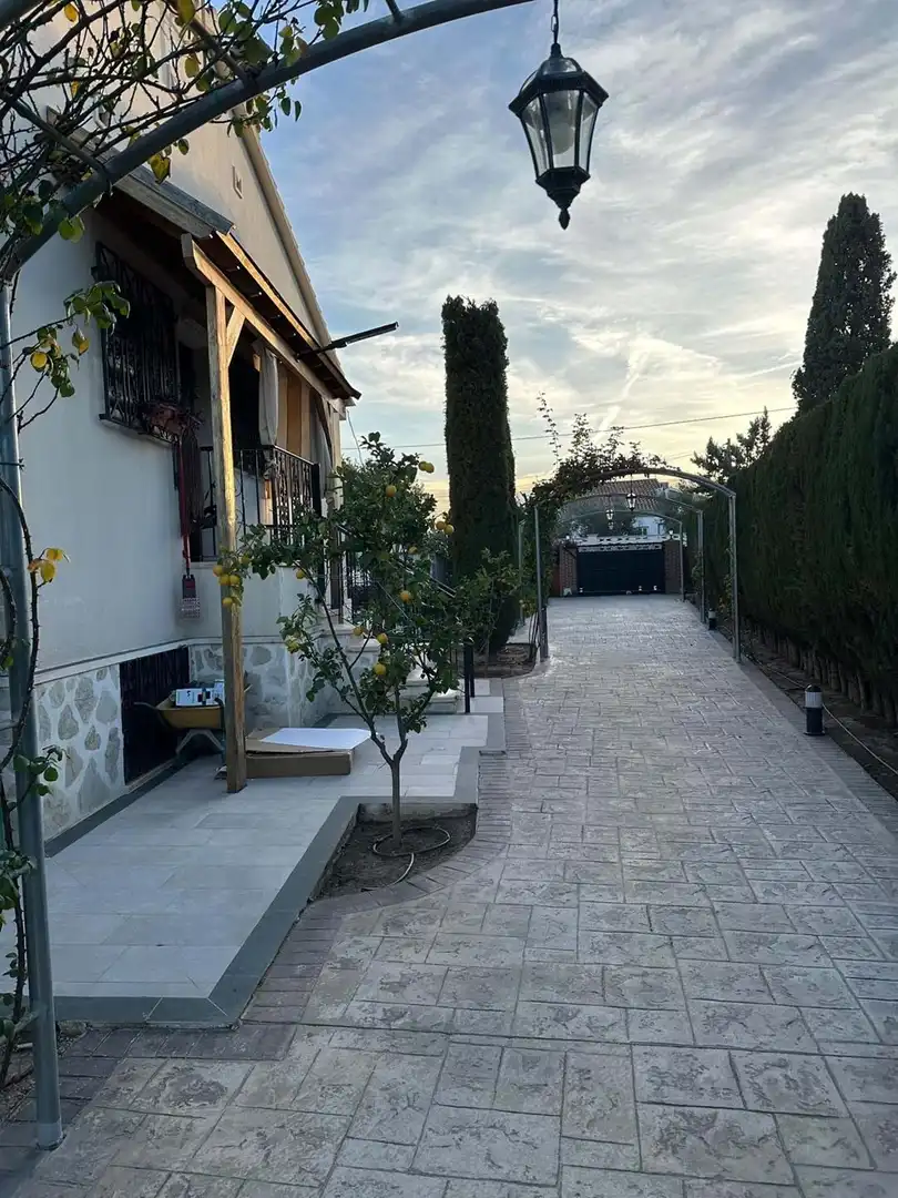 Terrace of Houses for sale in San Vicente del Raspeig / Sant Vicent del Raspeig