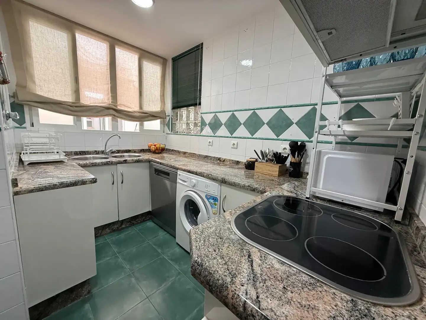 Wohnung zur Miete in Calle Amarre, La Caleta - La Guardia