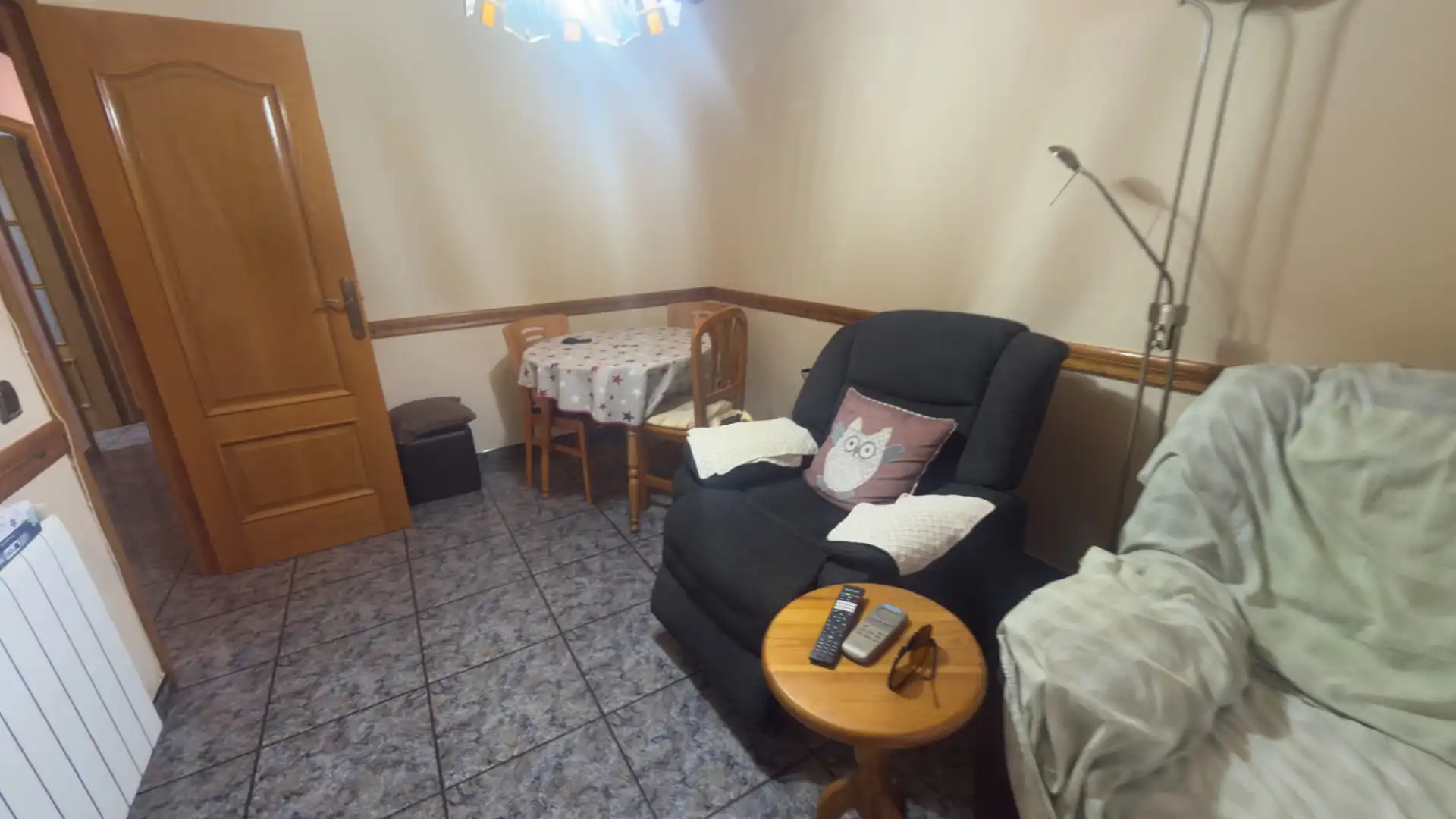 Sala de estar de Casa o chalet de alquiler en Sant Pere de Ribes con Calefacción, Terraza y Trastero