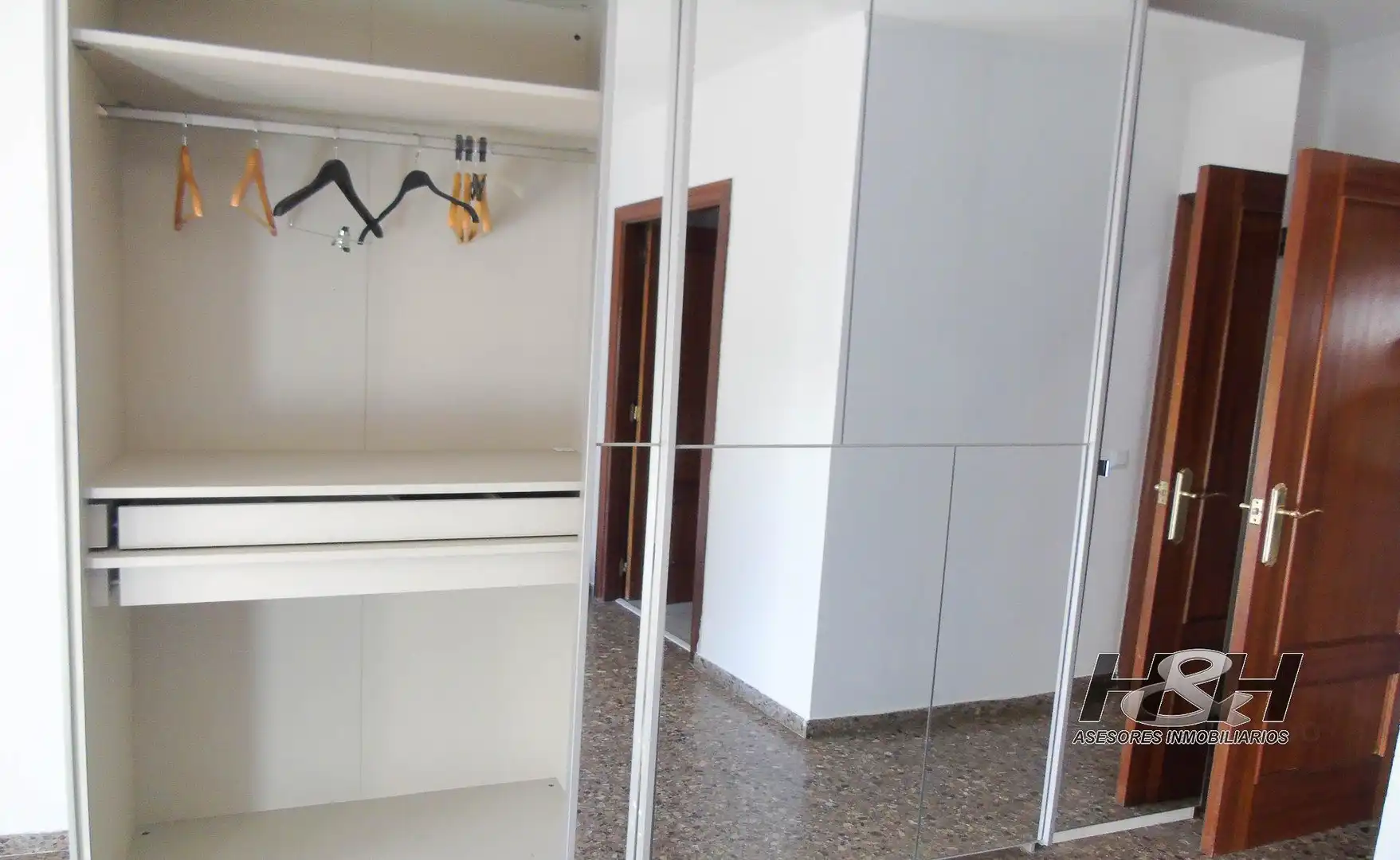 Flat for rent in Zona Campus Universitario