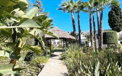 Exterior view of Flat for sale in Mijas  with Terrace and Swimming Pool