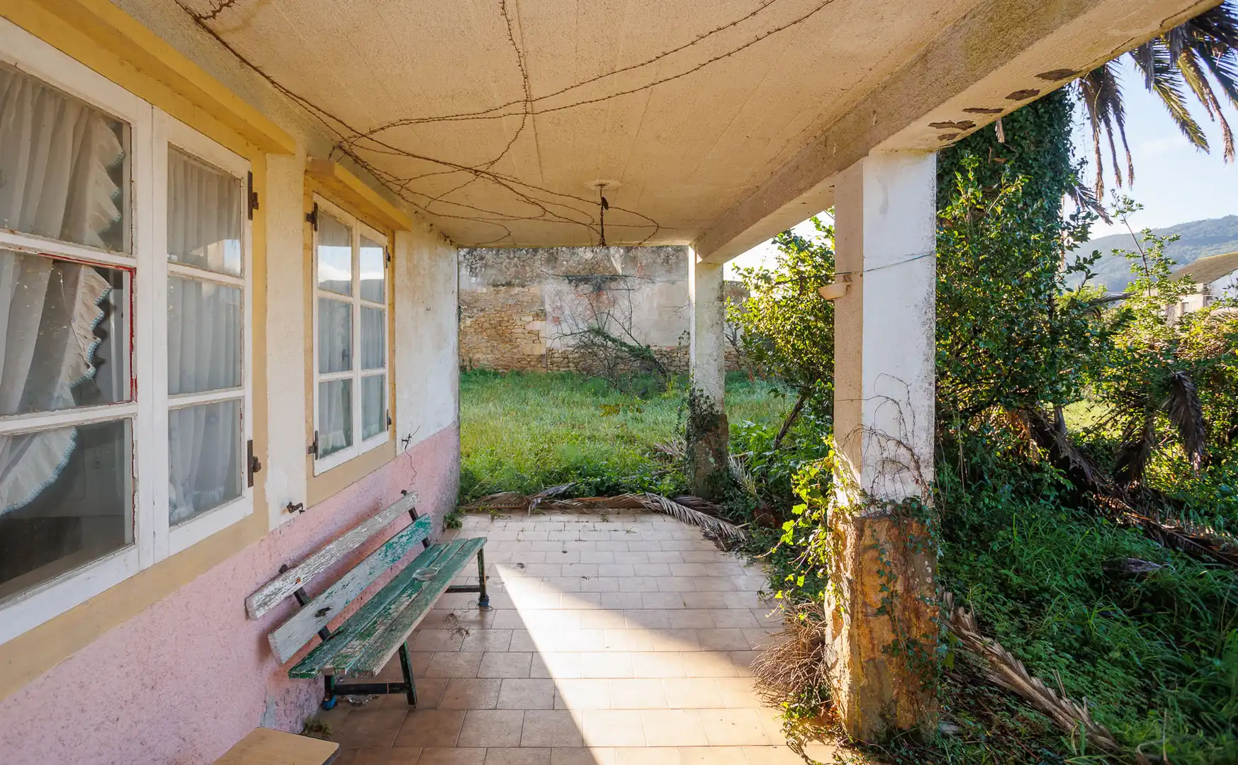 Vista exterior de Finca rústica en venta en Noia con Amueblado