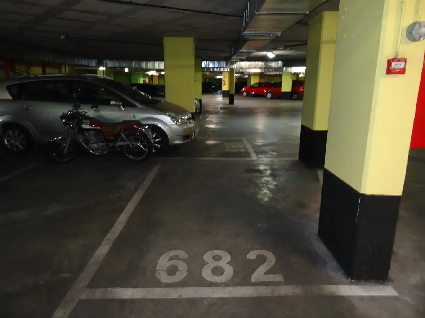 Einzelparkplatz mit Aufzug zum Verkauf in Tetuán, imagen 4