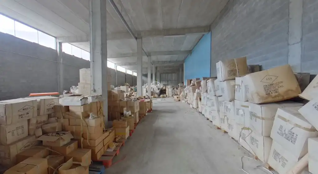 Nau industrial en venda en Negreira