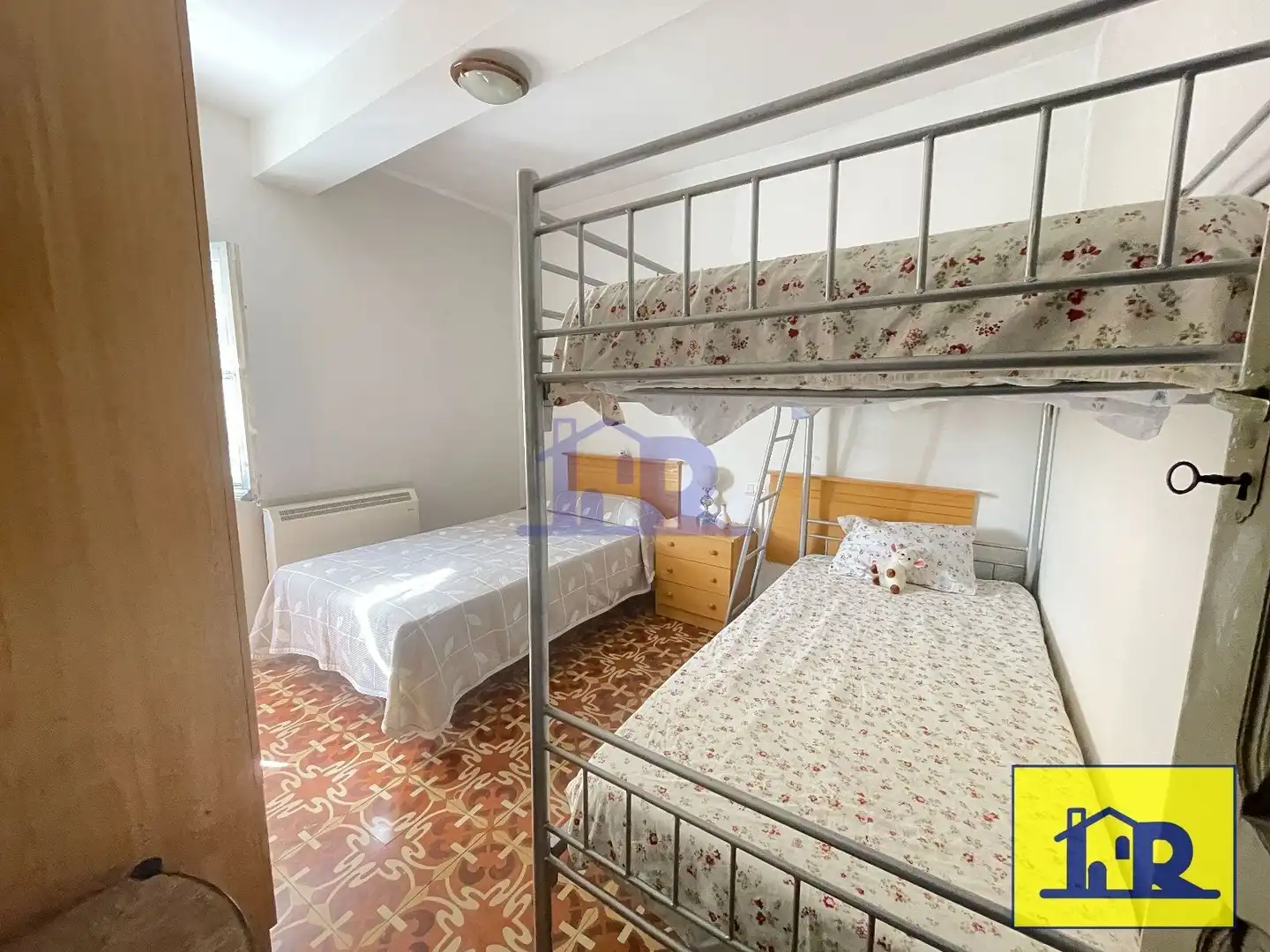 Dormitori de Casa o xalet en venda en Villalba de la Sierra amb Calefacció i Traster