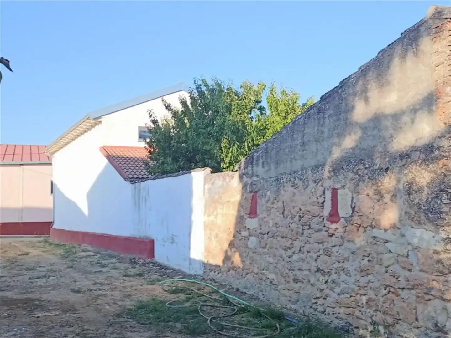 Casa o chalet en venta en Calahorra de Boedo con Jardín privado, Trastero y Amueblado