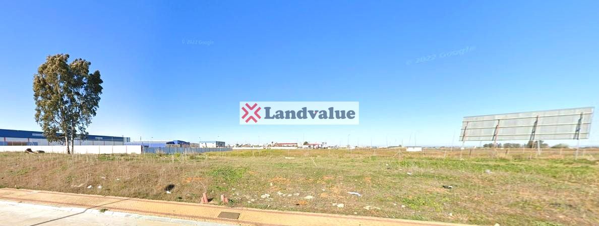Industrial land for sale in Alcalá de Guadaira