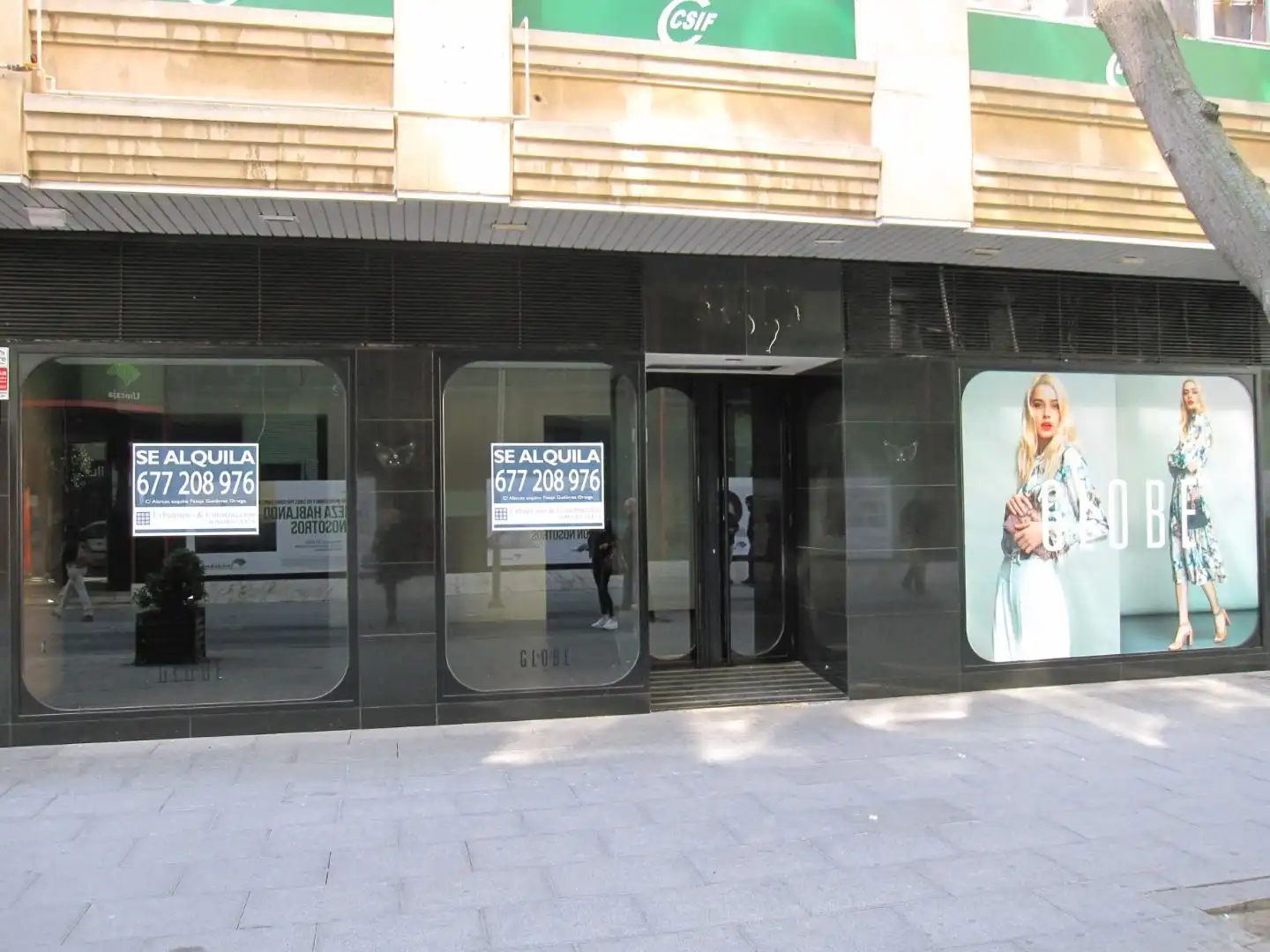 Local de lloguer en Ciudad Real