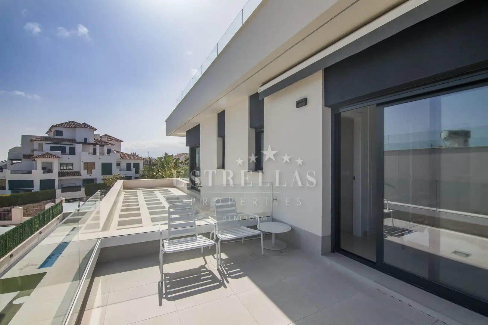 Chalet con piscina en venta en Golf Bahía, imagen 29