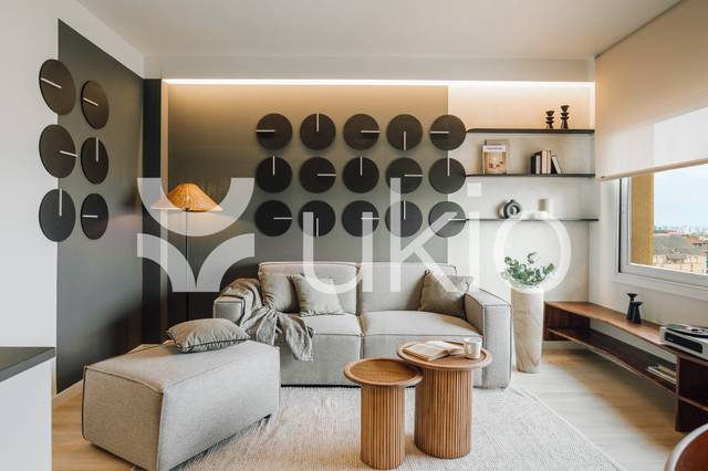 Piso en Alquiler en Travessera de Dalt en La Salut