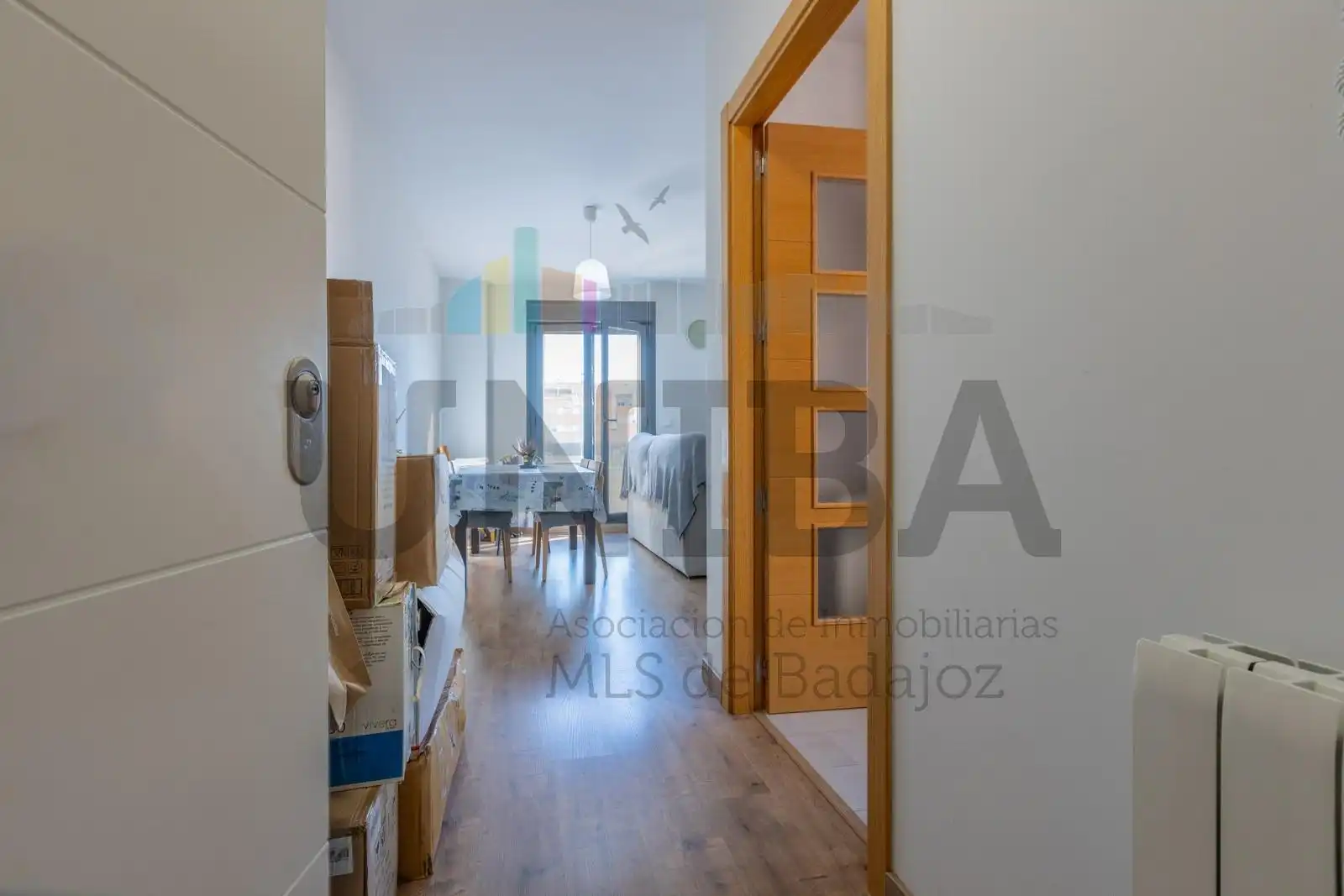 Apartamento en venta en Badajoz con Aire acondicionado y Calefacción