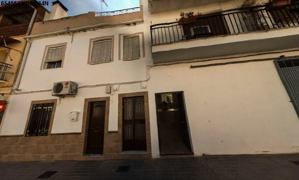 Wohnung mit Terrasse zum Verkauf in Calle Granada 23