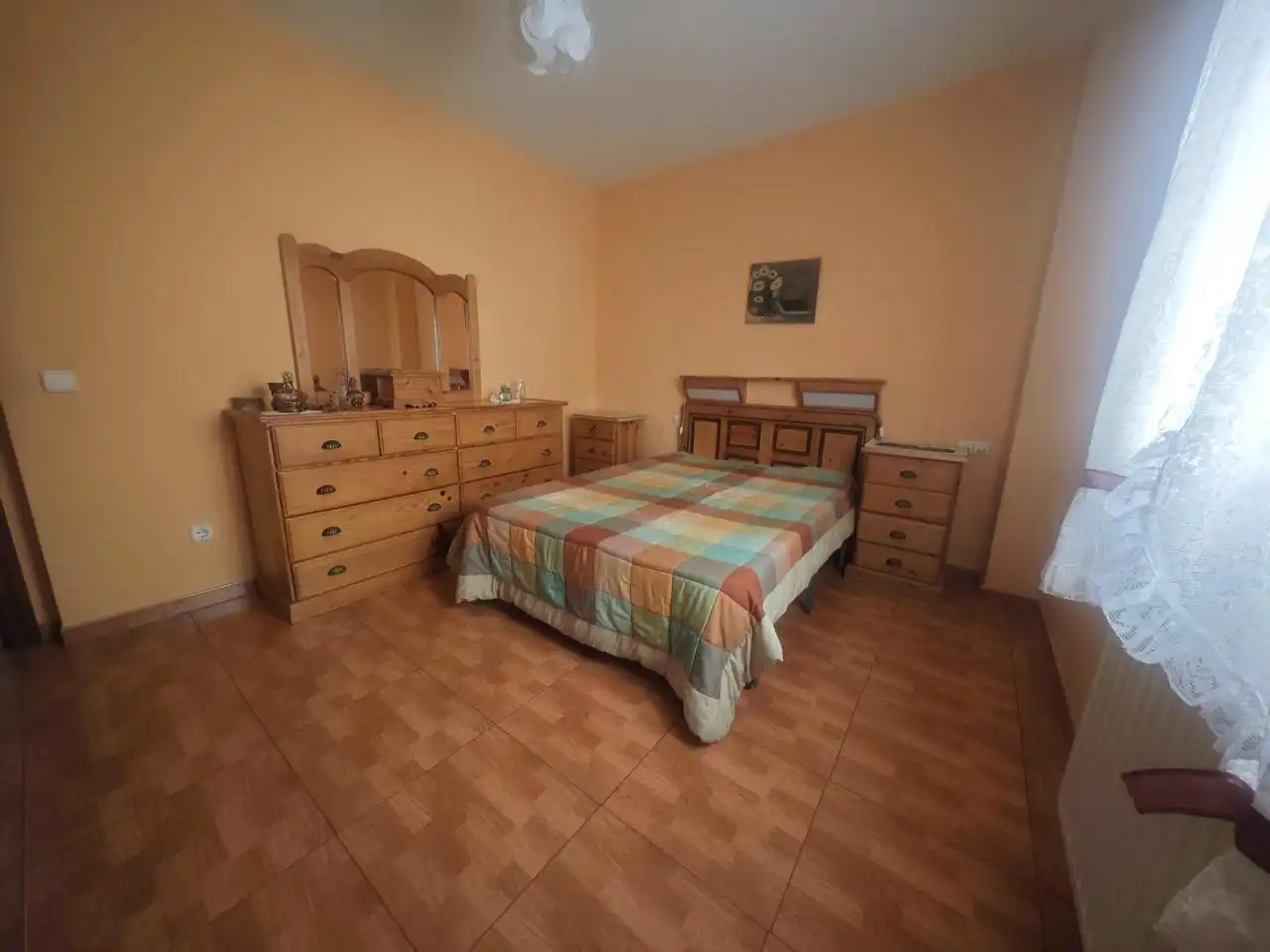 Habitación de Piso en venta en Plasencia con Aire acondicionado, Terraza y Amueblado