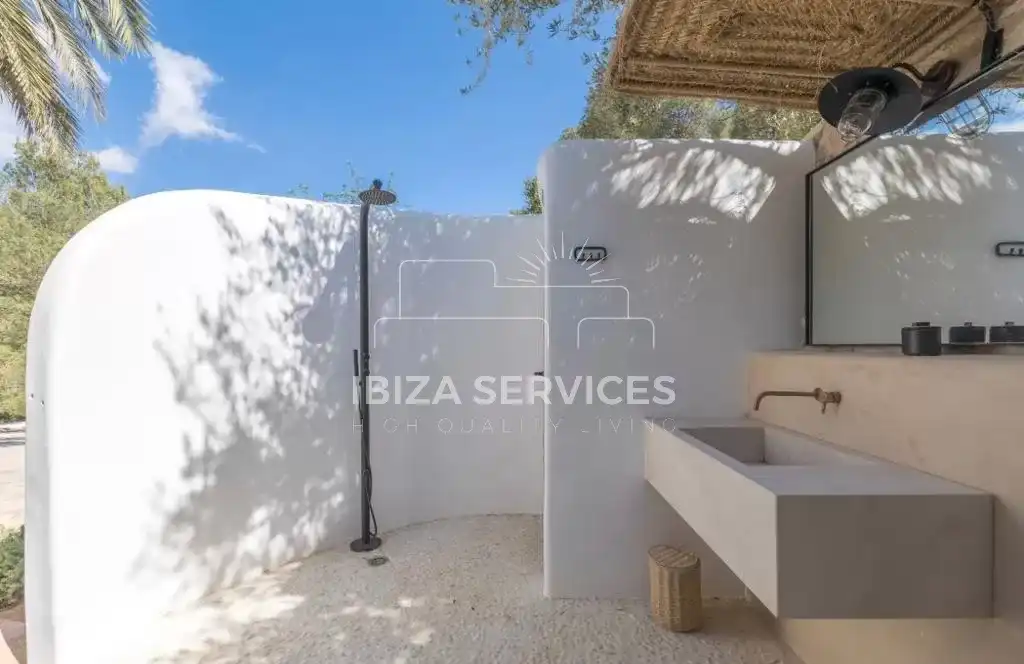 Villa con piscina in vendita a Sant Jordi de Ses Salines-Sant Francesc, imagen 3
