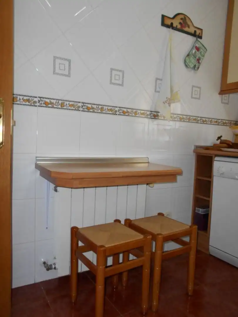 Cocina de Casa o chalet en venta en Picón con Aire acondicionado, Calefacción y Horno