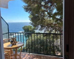 Balcony of Apartment for sale in Tossa de Mar  with Heating, Private garden and Terrace