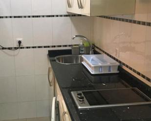 Kitchen of Flat to rent in  Sevilla Capital