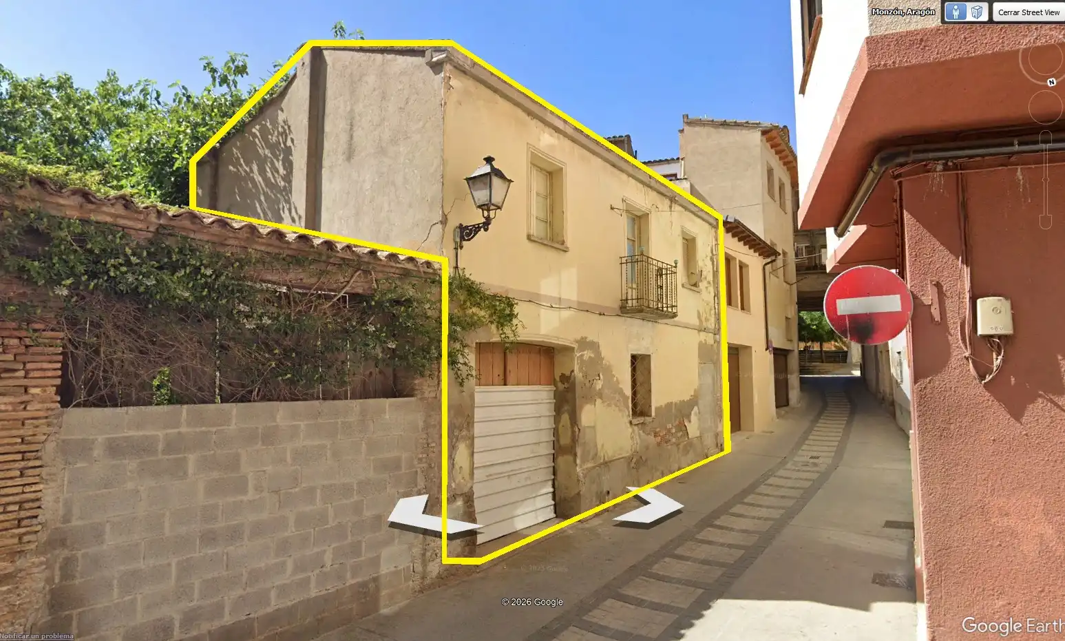 Houses for sale in Calle Joaquín Costa, 55, Monzón