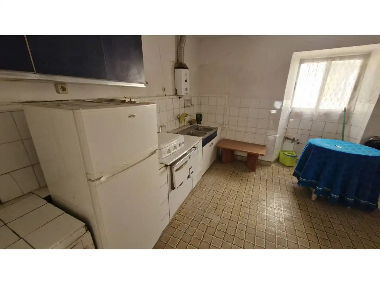 Cuina de Casa o xalet en venda en Treviana, La Rioja