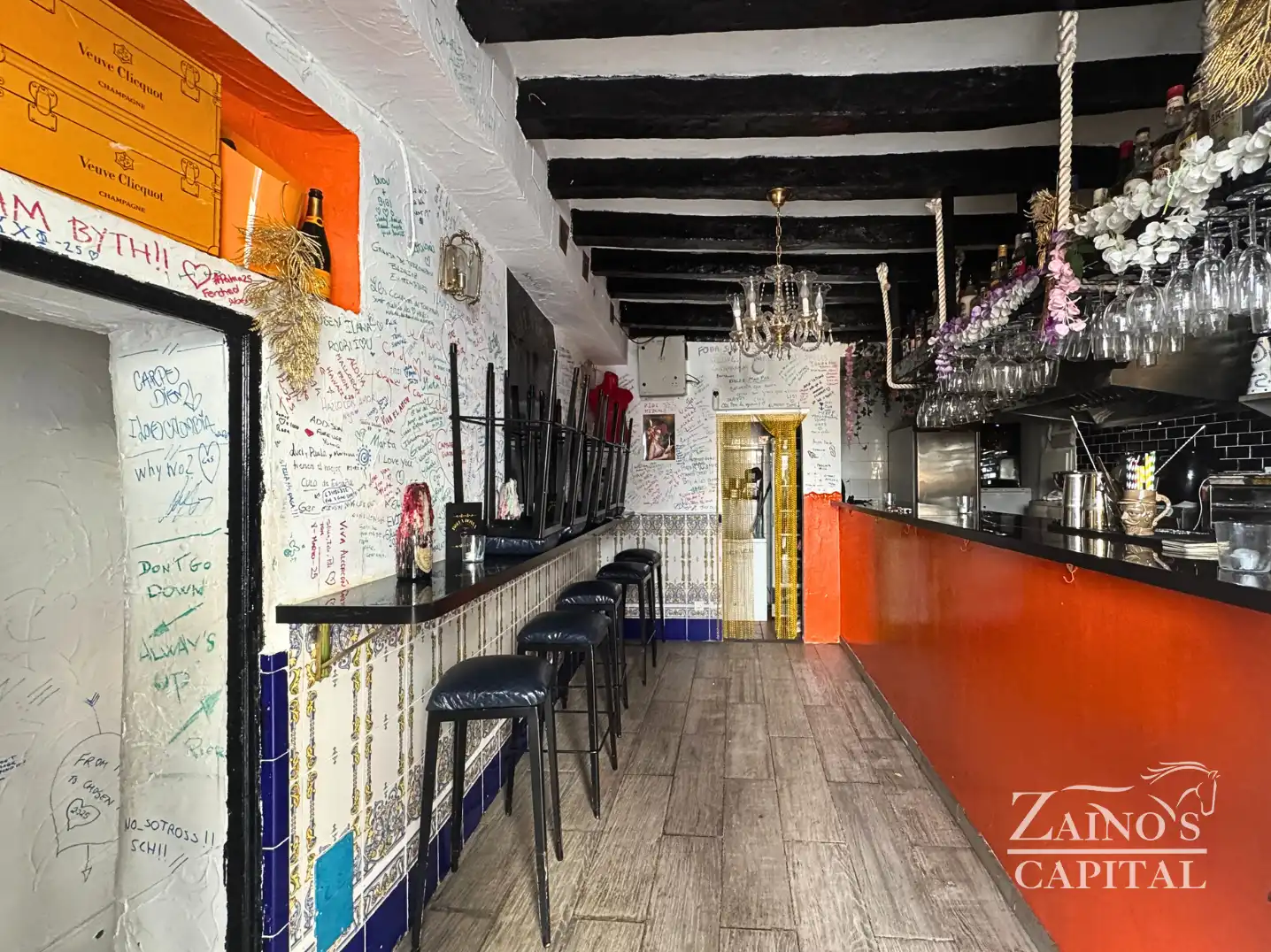 Local de alquiler en Sant Magi, Es Jonquet, Ponent