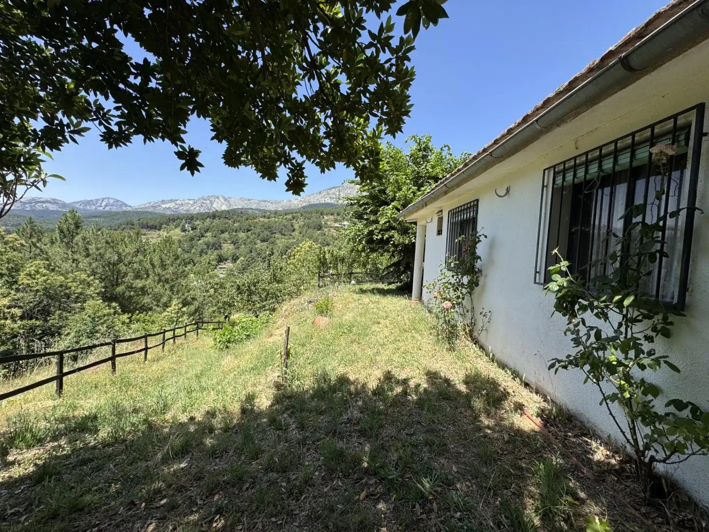 Finca rústica en venta en El Arenal  con Jardín privado