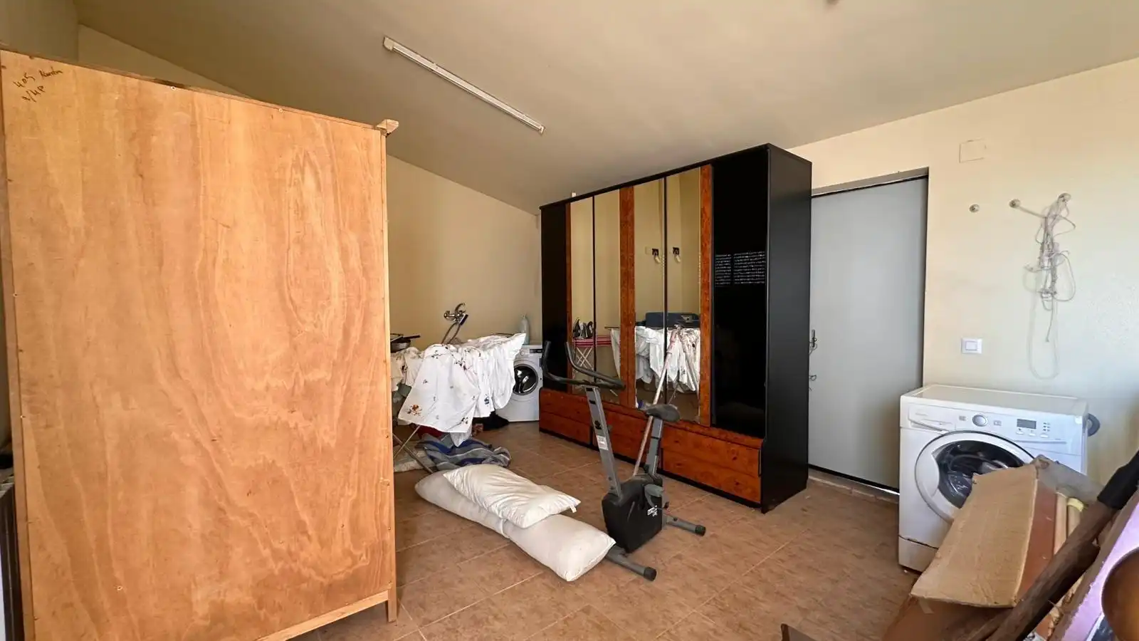Casa o xalet de lloguer en La Pobla Llarga amb Terrassa, Traster i Moblat