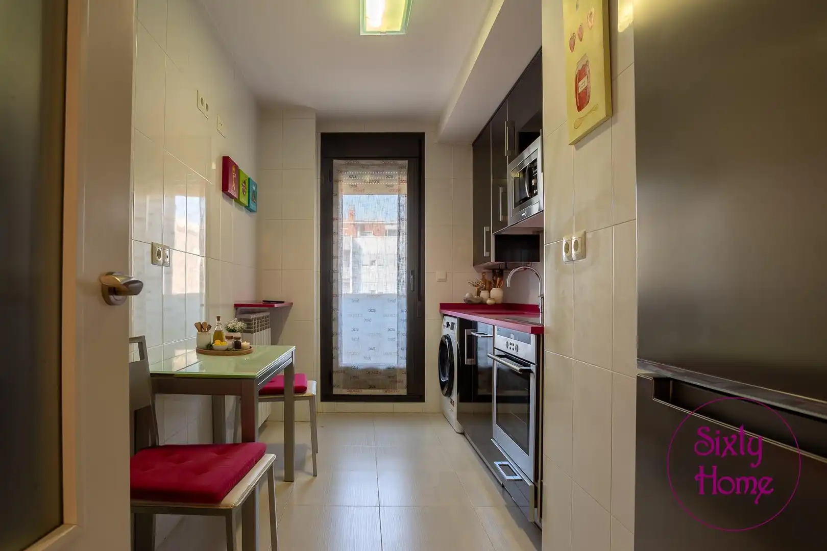Flat with lift for sale in Calle de Los Monegros 39, imagen 23
