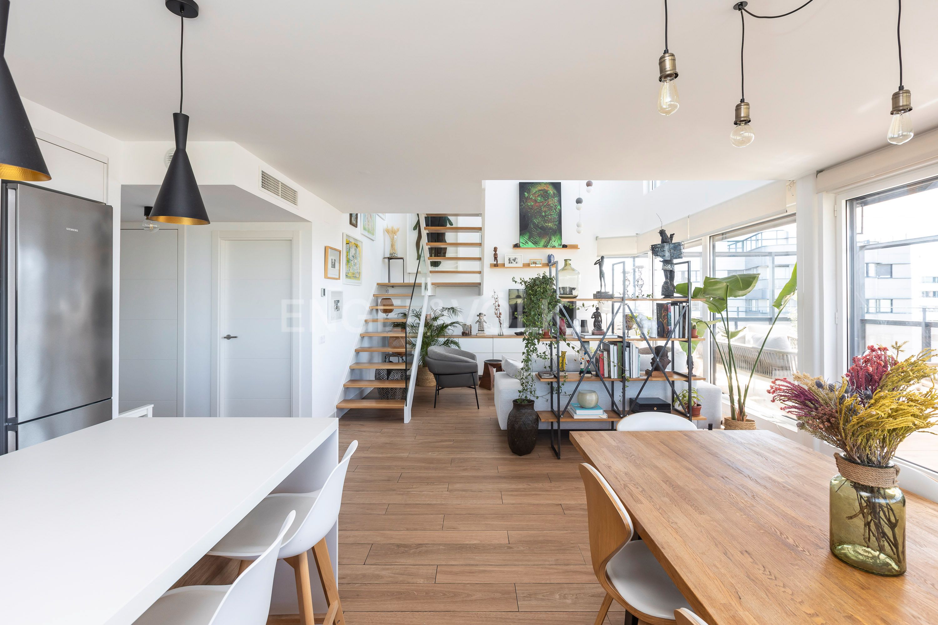 Attic to rent in Avenida de Juan Antonio Samaranch, Valdebebas - Valdefuentes