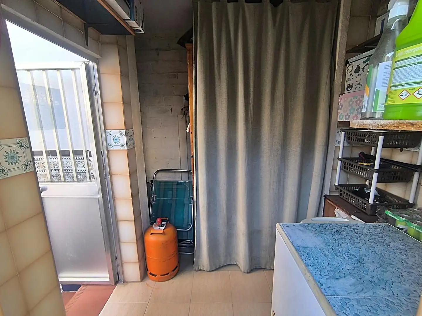 Badezimmer von Haus oder Chalet zum Verkauf in Córdoba mit Klimaanlage, Heizung und Terrasse