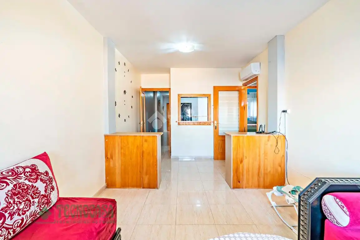 Küche von Wohnung zum Verkauf in Vícar mit Heizung