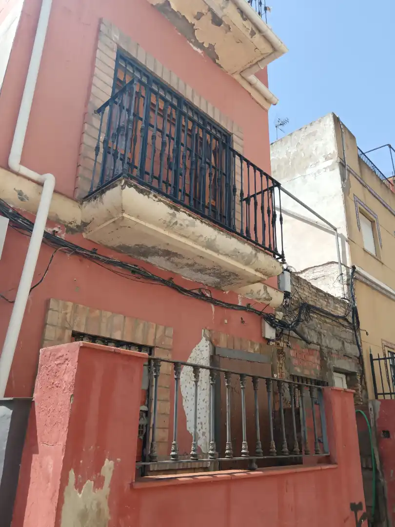 Casa o chalet en venta en Calle Felipe II, 9, Barrio Alto