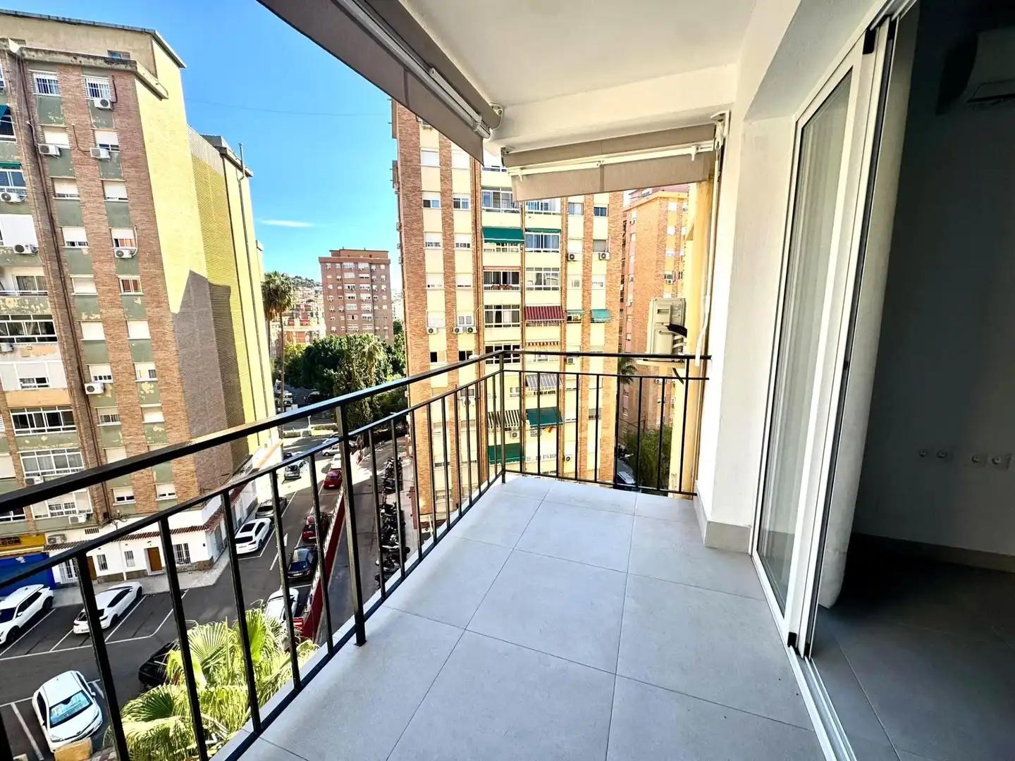 Terraza de Piso en venta en Ciudad Jardín