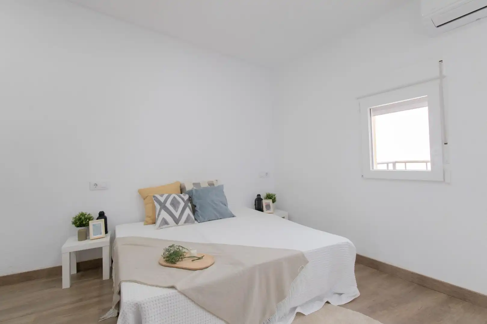 Habitación de Finca rústica en venta en Massamagrell con Aire acondicionado, Balcón y Alarma