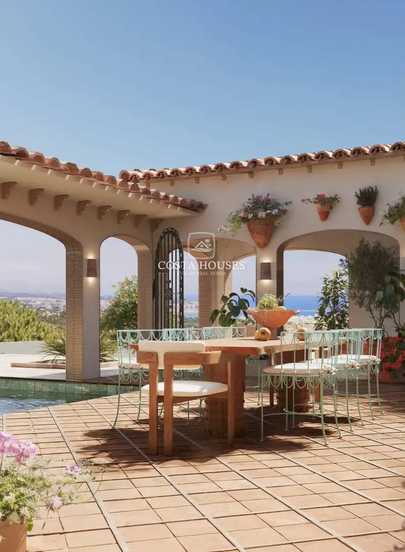 Villa avec piscine à vendre à Calle Siri 53, imagen 26