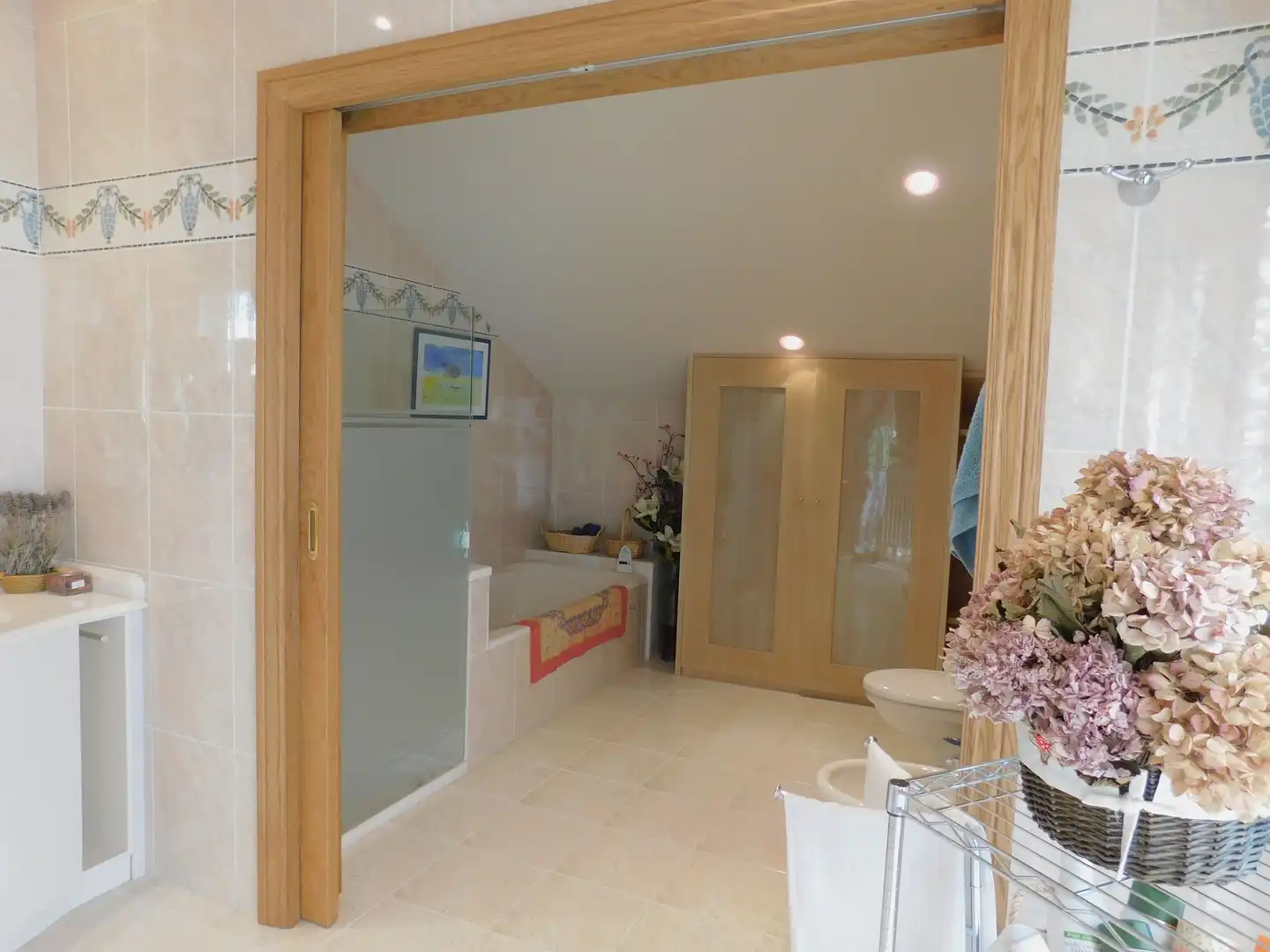 Casa o chalet en venta en Zizur Mayor / Zizur Nagusia con Calefacción, Jardín privado y Terraza