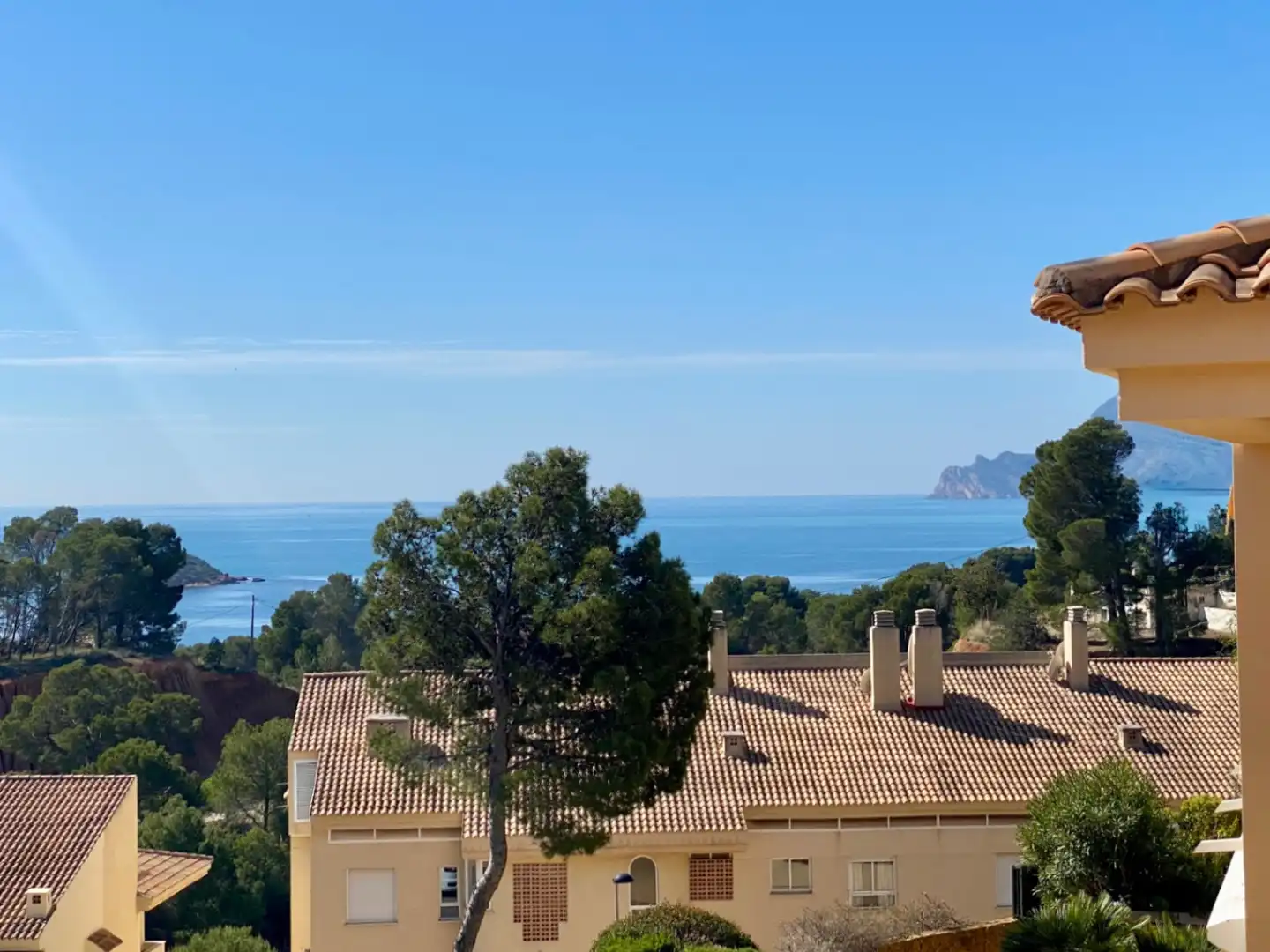 Apartamento con piscina en venta en Mascarat, imagen 5