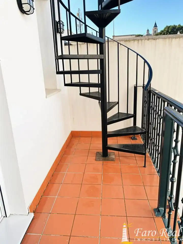 Àtic amb ascensor en venda a Centro - Calzada - Cabo Noval, imagen 16