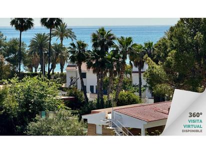 Exterior view of Apartment for sale in Benicasim / Benicàssim