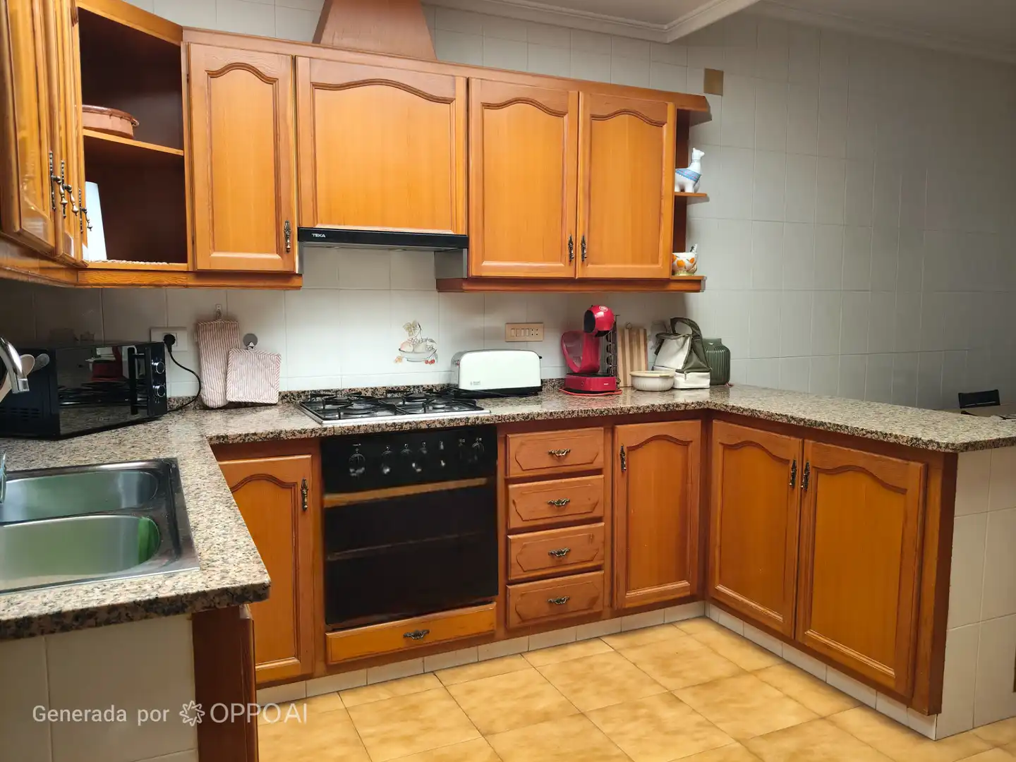 Casa amb terrassa en venda a Cariñena - Carinyena, imagen 14