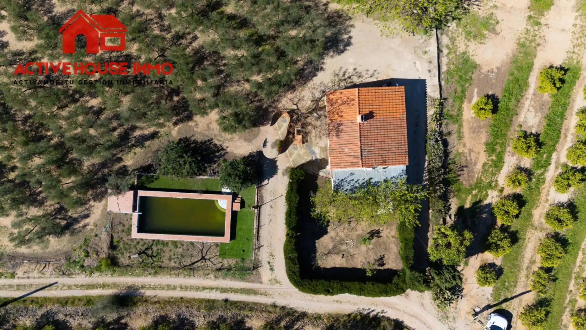 Country homes for rent in Partida Prades, Santa Bàrbara