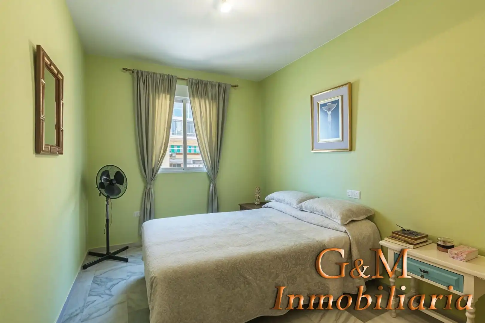 Schlafzimmer von Wohnung zum Verkauf in Mijas mit Terrasse