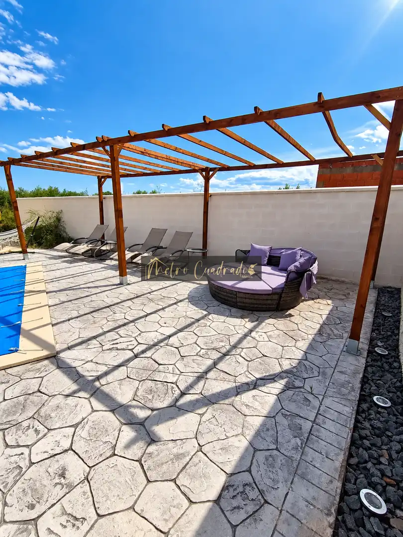 Casa amb piscina en venda a Villagonzalo, imagen 32