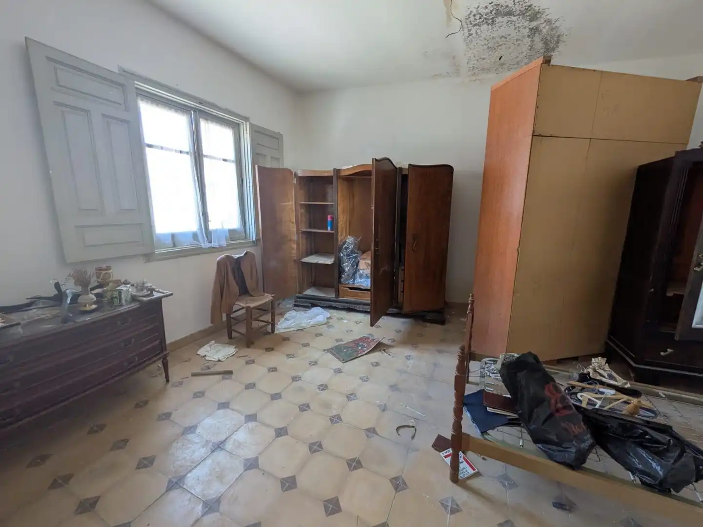 Dormitori de Casa adosada en venda en Corpa