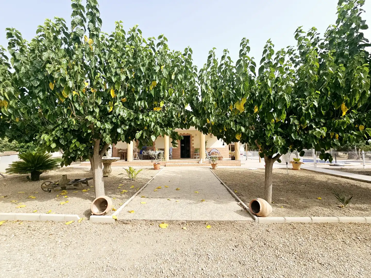 Casa o xalet en venda en Librilla amb Aire condicionat, Jardí privat i Piscina