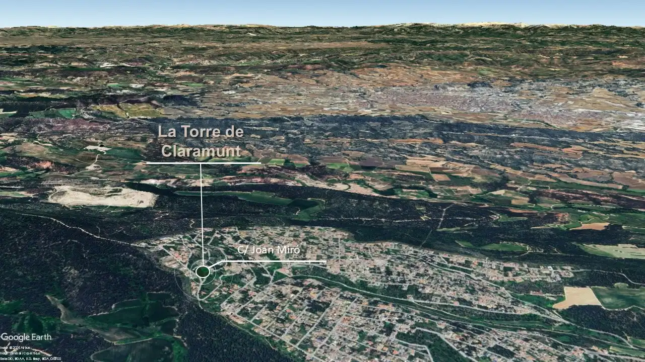 Terreny rústic en venda a C/ Joan Miro, imagen 4