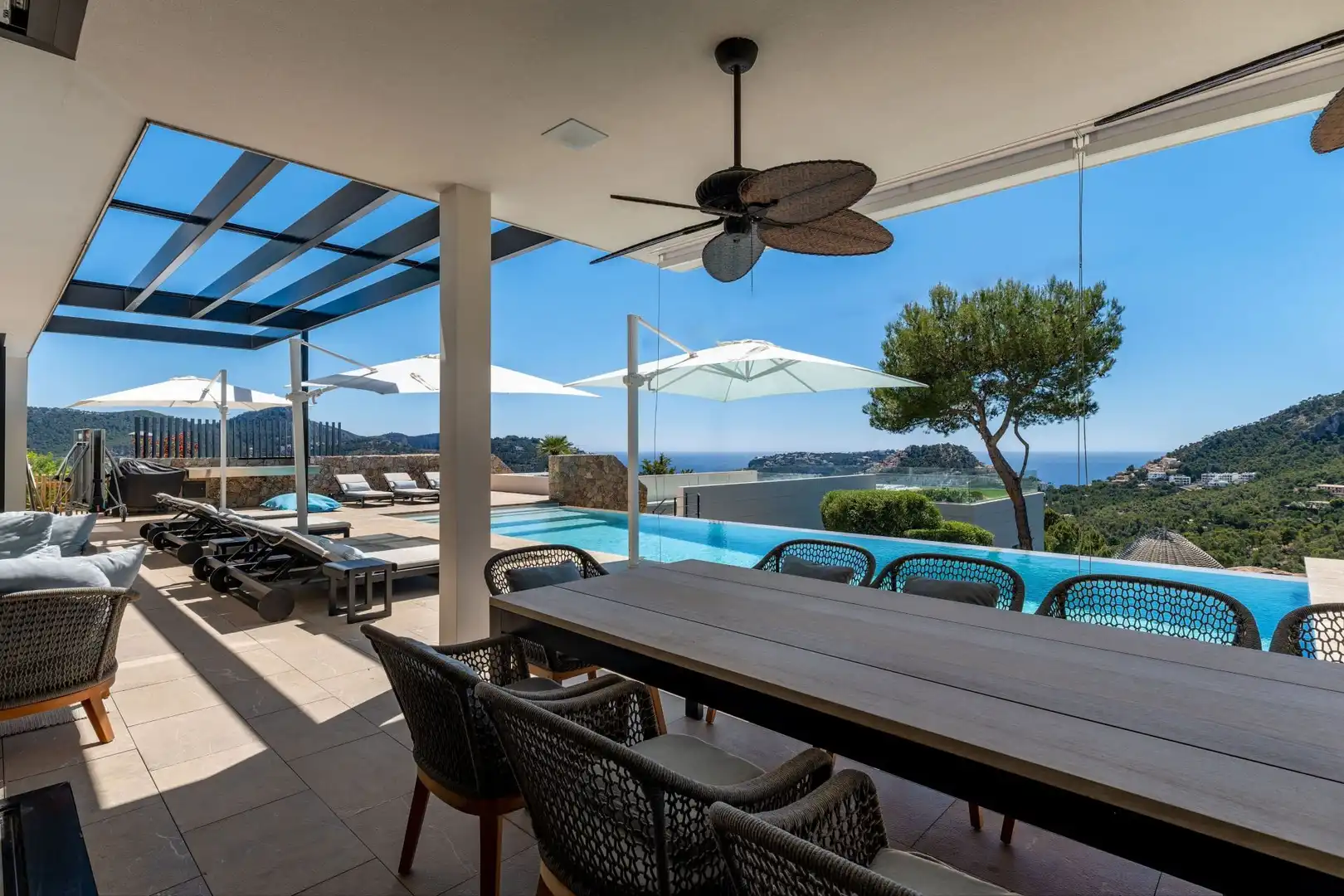 Casa rustica con piscina in vendita a Port d'Andratx, imagen 15