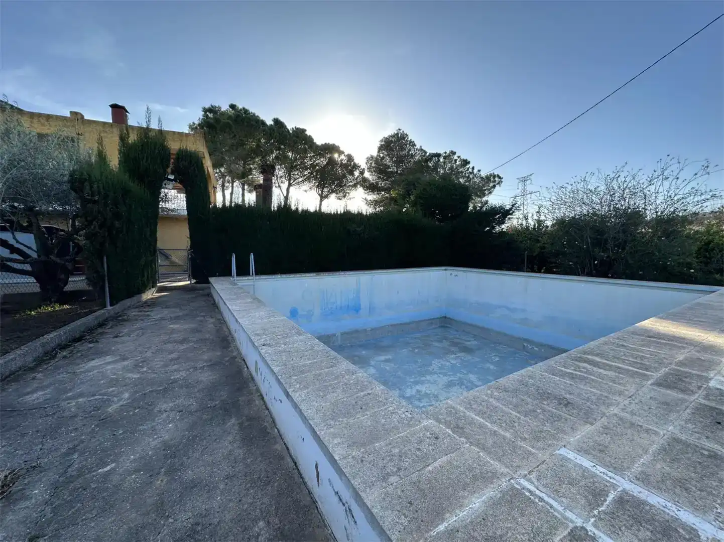 Piscina de Casa o chalet en venta en Real, Valencia