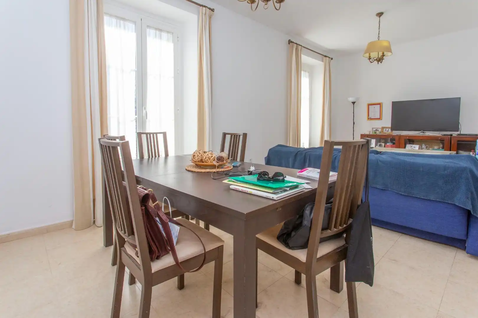 Comedor de Piso en venta en Jerez de la Frontera con Aire acondicionado y Balcón
