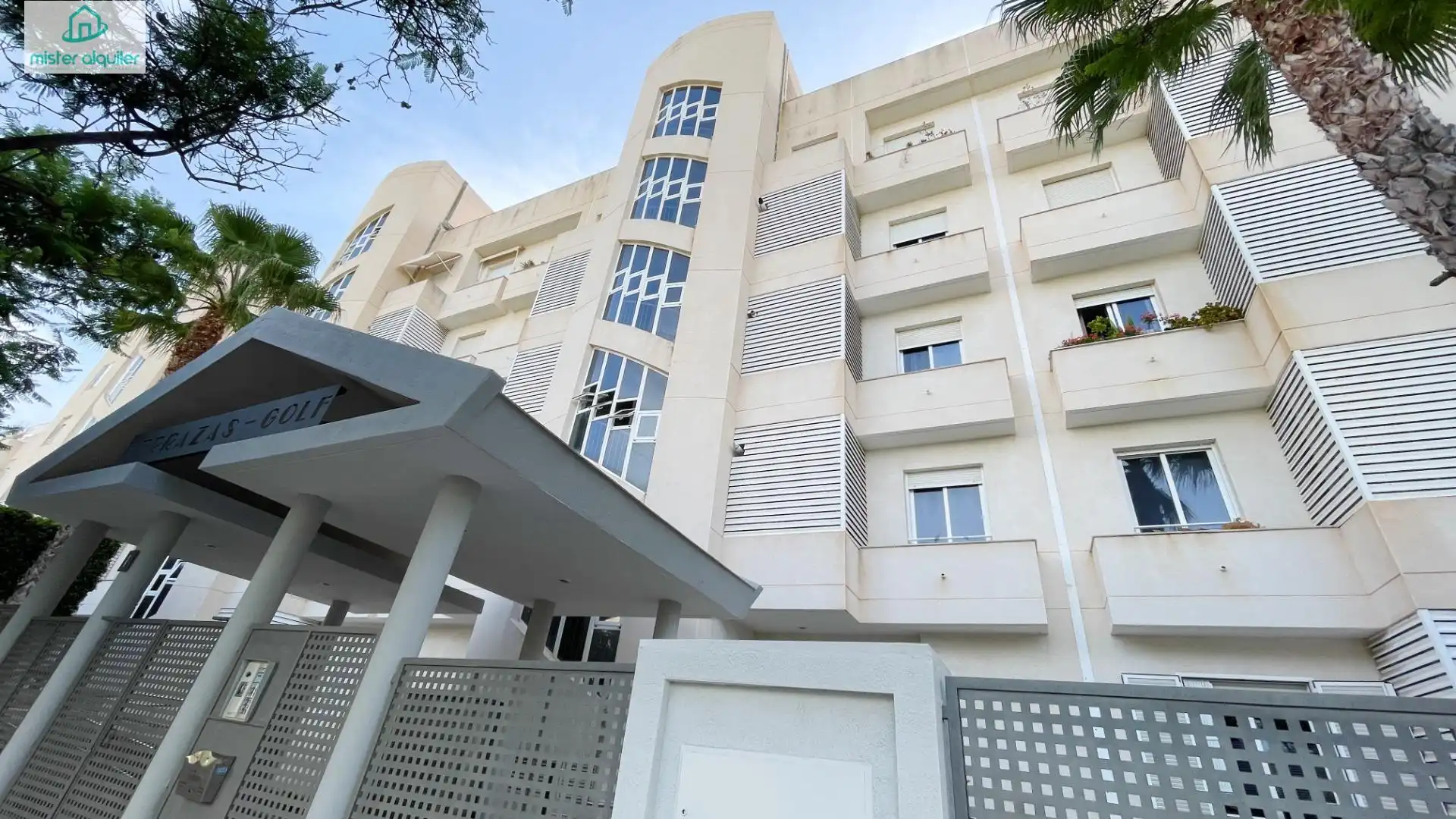 Apartament amb piscina de lloguer a PINTOR FERNANDO SORIA 11, imagen 38